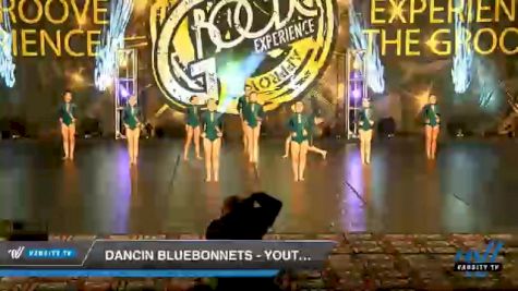 Dancin Bluebonnets - Youth Small Jazz [2020 Youth - Jazz - Small Day 2] 2020 Encore Championships: Houston DI & DII