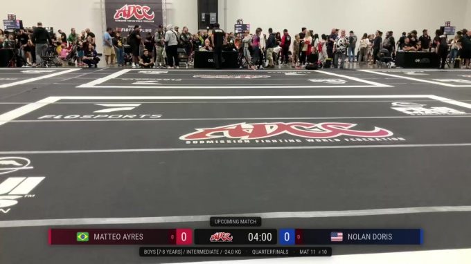 Dawson Rafeld vs Oliver Fox 2025 ADCC Atlanta Open