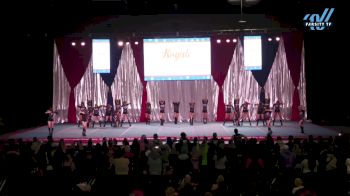 Bullitt Athletics - Lethal Ladies [2025 L2 Junior Day 2] 2025 The American Royale Sevierville Nationals