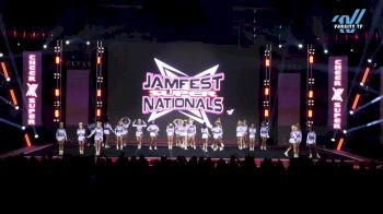 The Stingray Allstars - UV [2025 L4.2 Senior - Medium Day 2] 2025 JAMfest Cheer Super Nationals