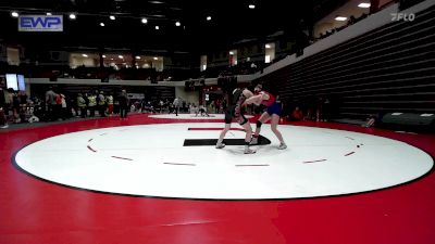 105 lbs Semifinal - Addison Polk, Durant High School Girls vs Annie Reeder, Coppell High School Girls