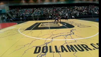 126 lbs Prelim - Ribhe Abdelhady, El Dorado HS (Placentia) vs Nathaniel Gutierrez, Yerington