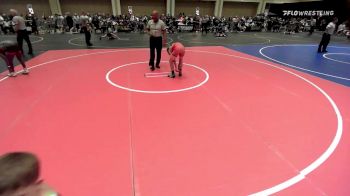 109 lbs Consi Of 16 #2 - Walker Howell, West Grand vs Kameron Green Jr, Nebraska Wr Ac