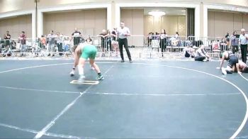 138 lbs Consi Of 16 #1 - Ryder Kinneman, Thorobred WC vs Liam Coultis, Derby WC