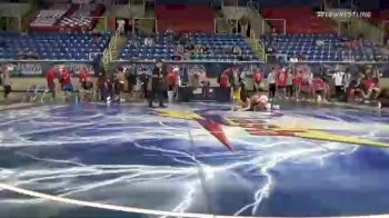 113 lbs Consi Of 32 #1 - Miles Anderson, Nebraska vs Dillon Cooper, Kansas