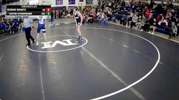 Replay: Mat 2 - 2026 2026 Mercer VFW Tournament | Jan 17 @ 9 AM
