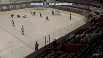 Replay: Home - 2025 King Heights vs Bourget College | Mar 20 @ 4 PM