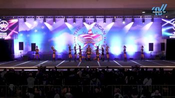 Odyssey Athletics - Zeus [2026 L5 Senior Coed - D2 2] 2026 The American Celebration Salt Lake City Nationals