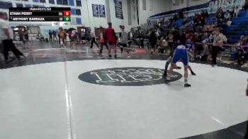 120 lbs Cons. Semi - Anthony Barraza, Central Union vs Ethan Perry, Valhalla