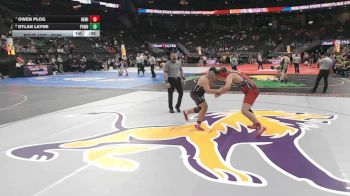 Cons. Round 2 - Owen Plog, Hemingford vs Dylan Layne, Pawnee City