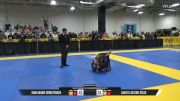 Jahzeel Beatriz Solis vs Dana Marie Christensen 2026 Pan IBJJF Jiu-Jitsu No-Gi Championship