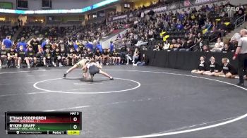 126 lbs Consolation Wb - Ryker Graff, Waverly-Shell Rock vs Ethan Sodergren, Ankeny Centennial