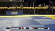 Jennifer A. Case vs Celeste Rushell Cronin 2025 Pan Jiu Jitsu IBJJF Championship