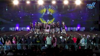 Gems Athletics - Lady Gems [2024 L1 - U16 - B Day 1] 2024 Sea to Sky International Cheer & Dance Championship