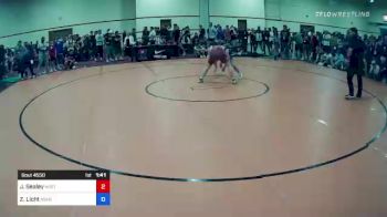 71 lbs Semis - Joseph Sealey, North Carolina vs Zane Licht, Askren Wrestling Academy