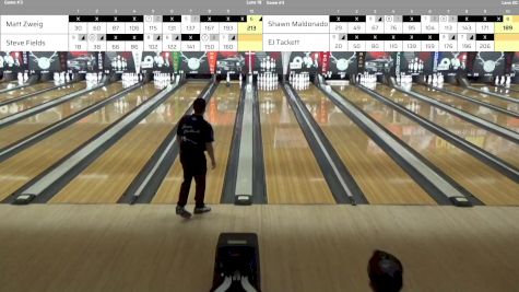 Replay: Lanes 19-20 - 2022 PBA Tournament of Champions - Qualifying Round 3