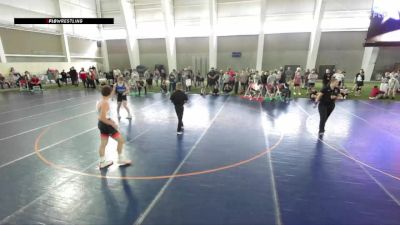 144 lbs Cons. Round 2 - Landon Sinclear, Uintah Wrestling vs Royce Decker, Stallions Wrestling Club