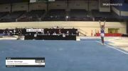 Tucker Yasunaga - Floor, Champaign Gymnastics Academy - 2021 USA Gymnastics Development Program National Championships