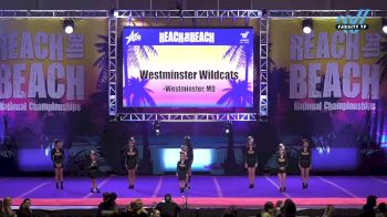 Westminster Wildcats - Westminster Wildcats 12Y [2023 L1 Performance Rec - 12Y (AFF) Day 1] 2023 ACDA Reach the Beach Showdown