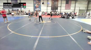 126 lbs Rr Rnd 3 - Hayden Strittmatter, The Shop 814 vs Tyler Pagano, Broad Axe Gold