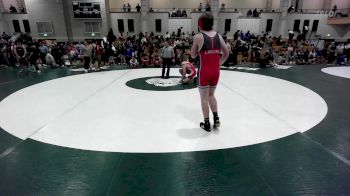 190 lbs Consi Of 16 #2 - Fletcher Rinke, Bridgewater-Raynham vs John Joyce, Silver Lake