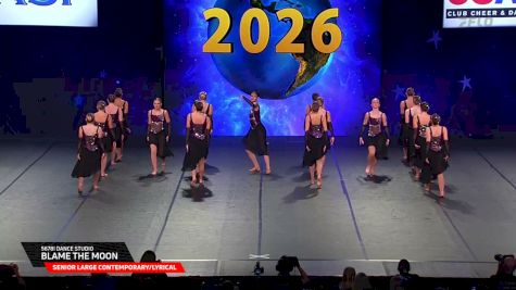 5678! Dance Studio - Blame the Moon [2026 Senior Large Contemporary/Lyrical Semis] 2026 The Dance Worlds