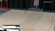 Sasha Ilyina - Ball, North Shore Rhythmic Gymnastics Center - 2021 Rhythmic Elite Qualifier