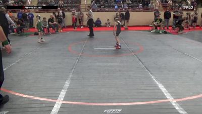 55_B lbs Consi Rd 1 32 #2 - Connor King, Hamburg vs Paxton Rosa, Conemaugh Township