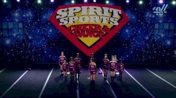 GU Allstars - PINK GLORY [2024 L2 Junior - D2 Day 2] 2024 Spirit Sports Kissimmee Nationals