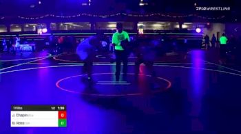 170 lbs Final - Jackson Chapin, Silver State Wrestling Academy vs Brady Ross, C2X