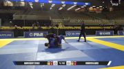 Roberto A Arce vs David Scott Steele 2025 Pan Jiu Jitsu IBJJF Championship