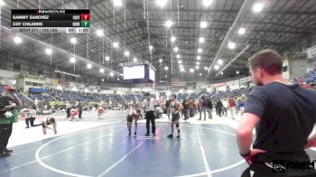 Replay: Mat 1 - 2025 Monster Match Nationals | Nov 1 @ 9 AM