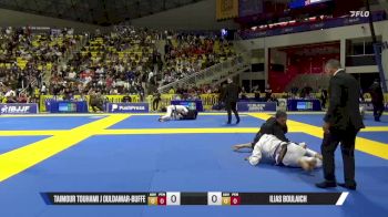 Ilias Boulaich vs Taimour Touhami J Ouldamar-Buffe 2025 World Jiu-Jitsu IBJJF Championship