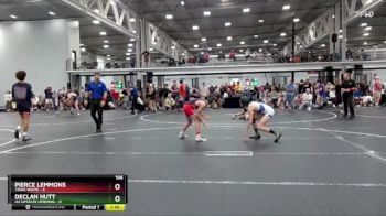106 lbs Round 6 (8 Team) - Pierce Lemmons, TNWC White vs Declan Hutt, U2 Upstate Uprising
