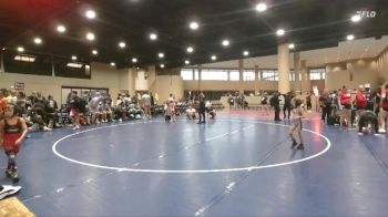 45 lbs Round 5 - Connor Poe, Elevate Wrestling Club vs Clark Ballay, Mcminn Tribe Wrestling Club