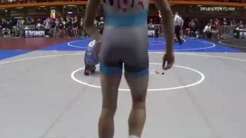 182 lbs Round Of 16 - Seth Miller, Red Bluff High School vs Blake Seubert, Inwtc