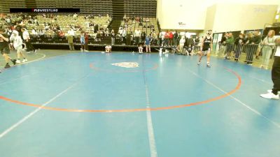 128-I lbs Consi Of 16 #2 - Jake McNamara, Iron Horse vs Alex Teal, High Pace Wrestling Club