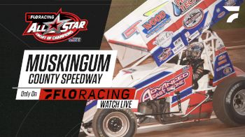 Full Replay | ASCoC OH Speedweek at Muskingum 6/17/21