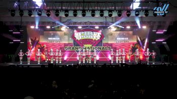 Woodlands Elite - Katy - Lady Ops [2025 L4 Senior - Medium Day 3] 2025 Spirit Sports Grand Nationals