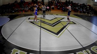 130 lbs Round 1 - Paige Mehlhoff, Shaler Area vs Anna Duncan, South Park