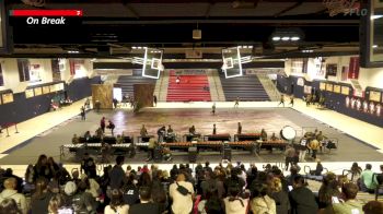 Dorothy McElhinney MS "Murrieta CA" at 2025 WGI Perc/Winds Temecula Regional