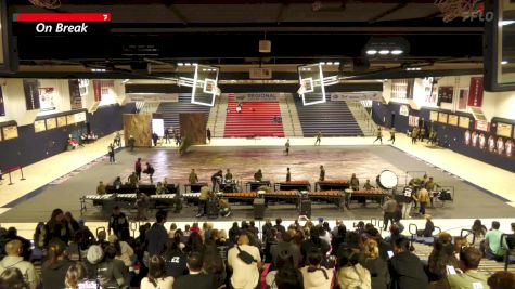 Dorothy McElhinney MS "Murrieta CA" at 2025 WGI Perc/Winds Temecula Regional