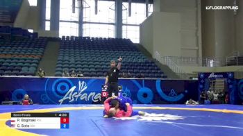 Piotr Baginski vs Carlos Soto UWW World Championships