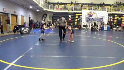 65 lbs Round Of 16 - Patrick ONeill, Virginia Patriots vs Jackson Bish, Ragin Raisins