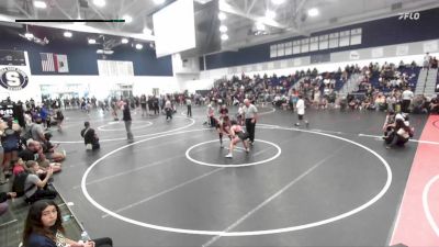 130 lbs Champ. Round 1 - Tiffany Nguyen, Santa Ana vs Jadeyn Montgomery, Mercenary