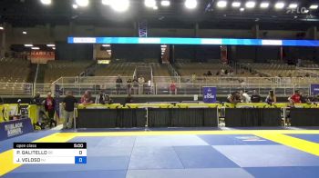 PAIGE GALITELLO vs JULIANA VELOSO 2024 Pan Jiu Jitsu IBJJF Championship