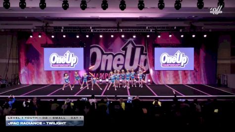 JPAC Radiance - Twilight [2026 L1 Youth - D2 - Small Day 1] 2026 One Up Grand Nationals