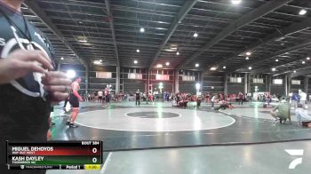 Replay: Mat 8 - 2024 Who's Unstoppable Preseason Nationals | Oct 5 @ 2 PM