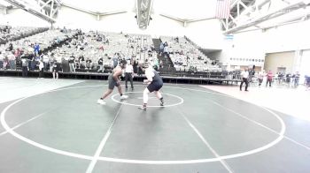 287-H lbs Quarterfinal - Matt Sommer, Mamaroneck vs Zachary Williams, Steel Valley Renegades