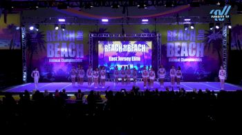 East Jersey Elite - Code Black [2024 L3 Senior Coed Day 1] 2024 ACDA Reach the Beach Cheer Grand Nationals